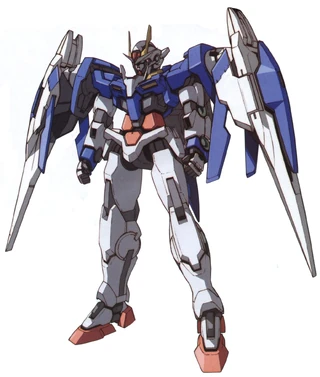 GN-0000+GNR-010 00 Raiser | Gundam 00 Wiki | Fandom